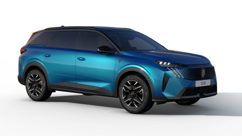 Peugeot 5008 157kW GT 73kWh 5dr Auto Electric Estate